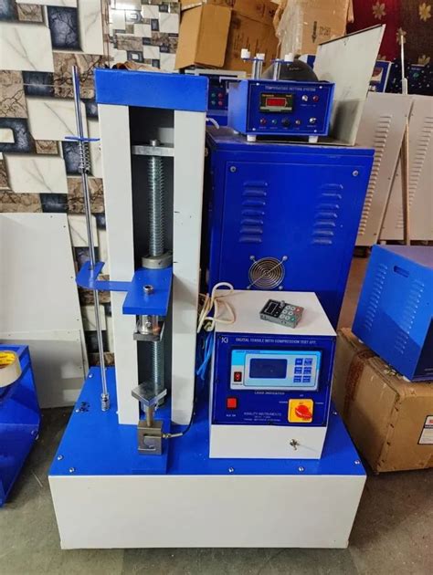 Compression Testing Machine In Delhi 